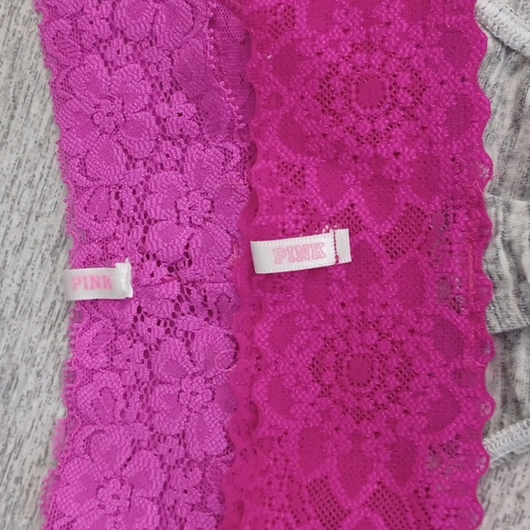 Vs pink thong bundle - Picture 6 of 6